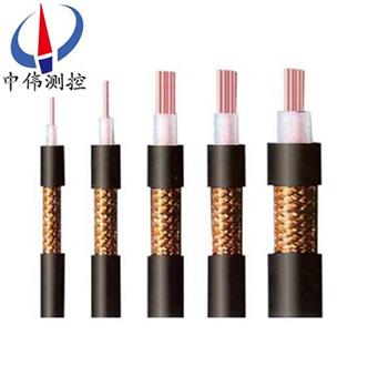 實芯聚乙烯絕緣射頻電纜