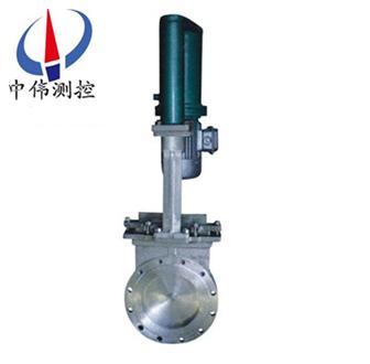電液動(dòng)刀型閘閥