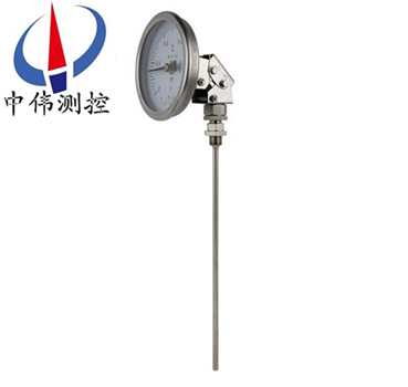 萬(wàn)向型雙金屬溫度計(jì)